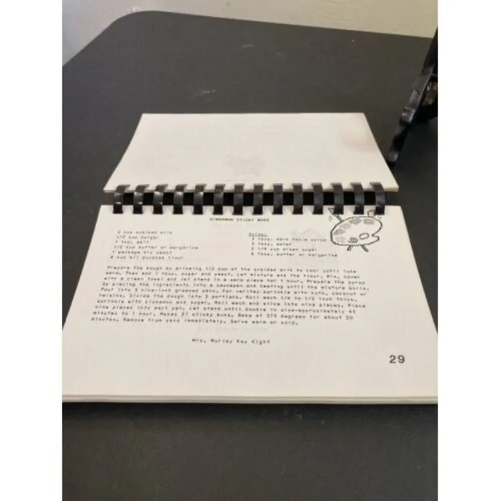Carson Middle School McCandless PA North Allegheny‎ Pittsburgh Recipe Cookbook